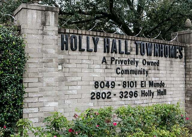 Property at 2902 Holly Hall St, Houston, TX 77054, 2 beds, 2.5 baths