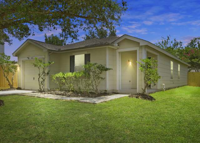 Property at 3646 Fuller Bluff Dr, Spring, TX 77386, 3 beds, 2 baths