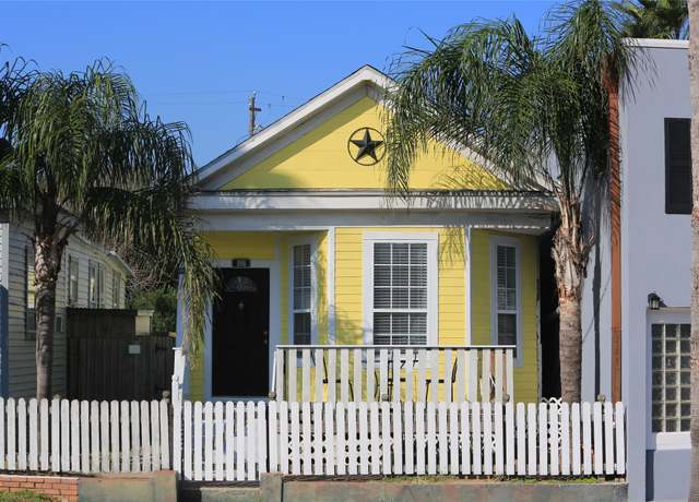 Property at 808 Broadway, Galveston, TX 77550, 2 beds, 2 baths