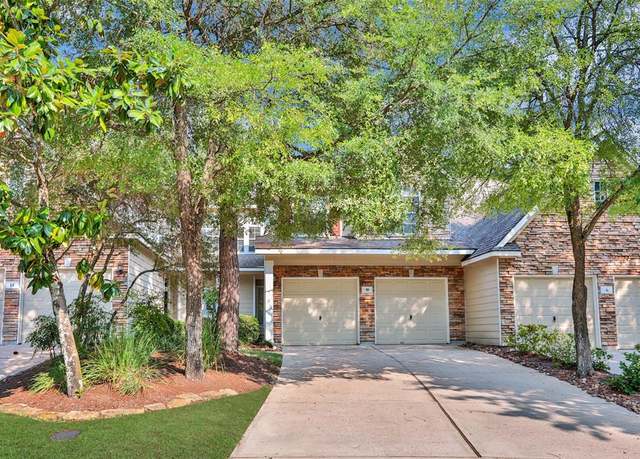 Property at 10 Wintergreen Trl, The Woodlands, TX 77382, 3 beds, 2.5 baths