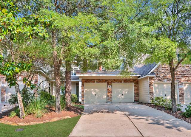 Property at 10 Wintergreen Trl, The Woodlands, TX 77382, 3 beds, 2.5 baths