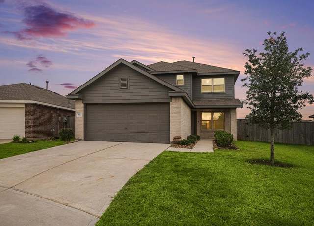 Property at 7803 Switchgrass Creek Dr, Katy, TX 77493, 4 beds, 2.5 baths