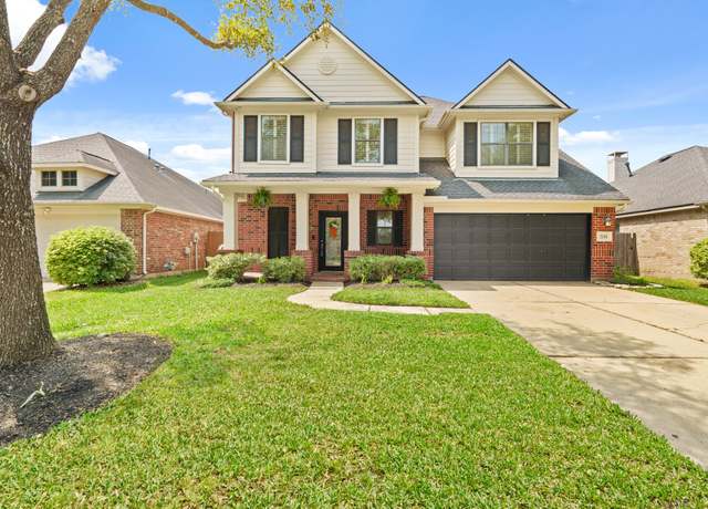 Property at 2546 Pepperidge Dr, Katy, TX 77494, 4 beds, 2.5 baths