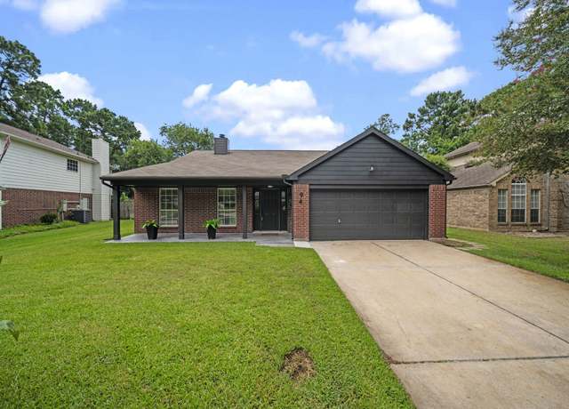 Property at 94 E Timberspire Ct, The Woodlands, TX 77380, 3 beds, 2 baths