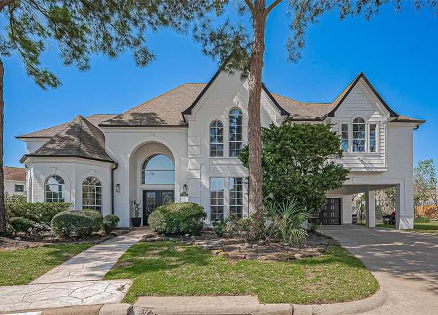 Property at 13523 Grand Masterpiece Ln, Houston, TX 77041, 5 beds, 4 baths