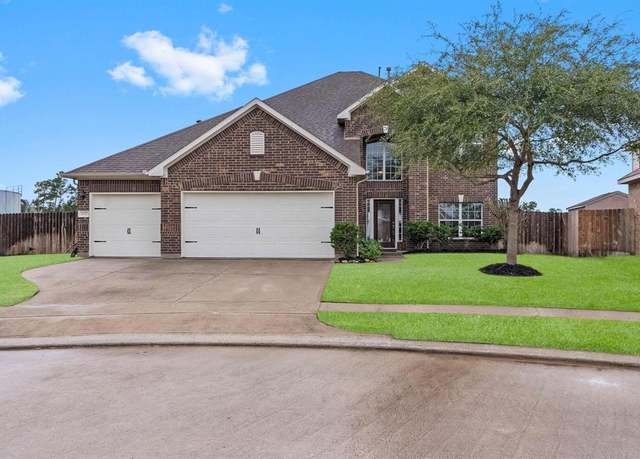 Property at 30707 Lily Trace Ct, Spring, TX 77386, 4 beds, 3.5 baths