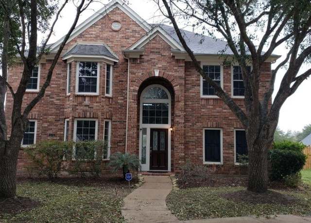 Property at 510 Clear Point Ct, Richmond, TX 77406, 4 beds, 3.5 baths