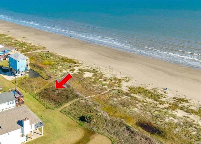 Property at 21626 Kennedy Dr, Galveston, TX 77554