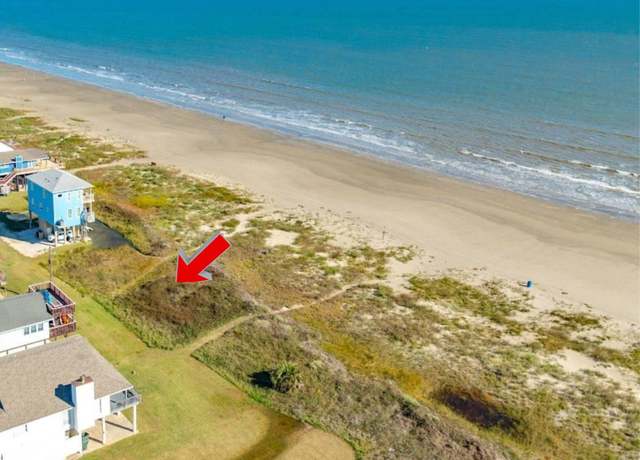 Property at 21626 Kennedy Dr, Galveston, TX 77554