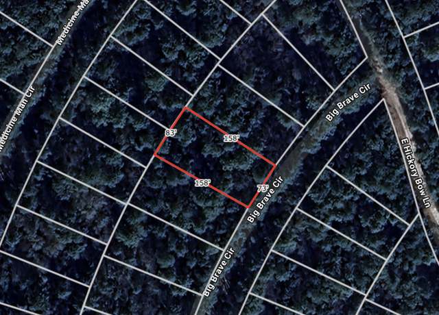 Property at Lot 4 Big Brave Cir, Waller, TX 77445