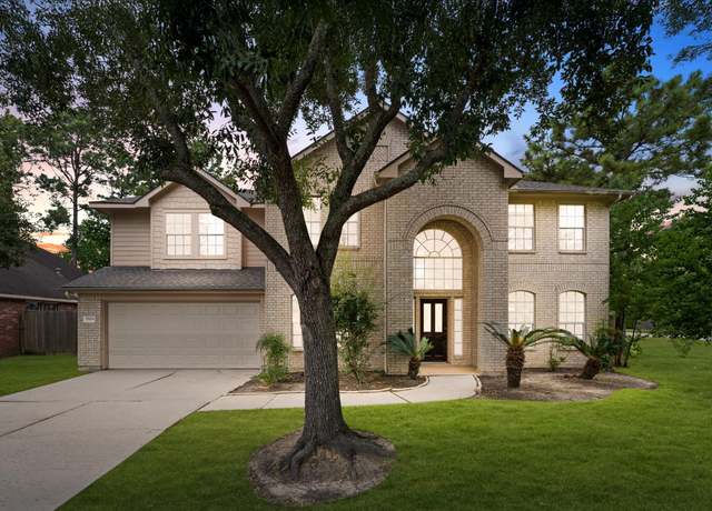 Property at 15019 Cozy Hollow Ln, Houston, TX 77044, 4 beds, 3.5 baths