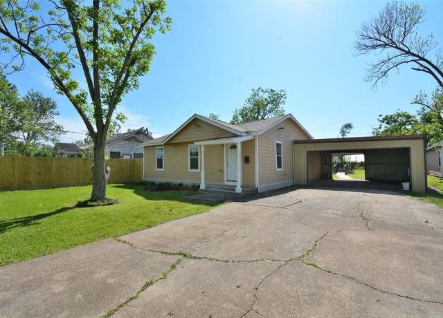 Property at 3715 Colvin St, Houston, TX 77013, 3 beds, 2 baths