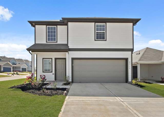 Property at 9211 Grace Ridge Dr, Willis, TX 77318, 3 beds, 2.5 baths