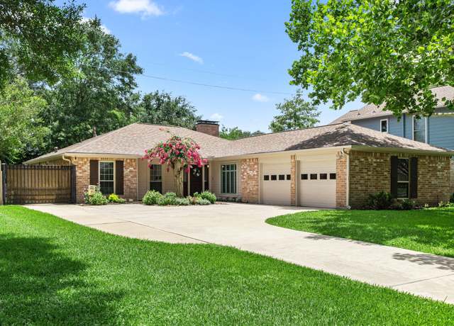 Property at 13919 Ella Lee Ln, Houston, TX 77077, 3 beds, 2 baths