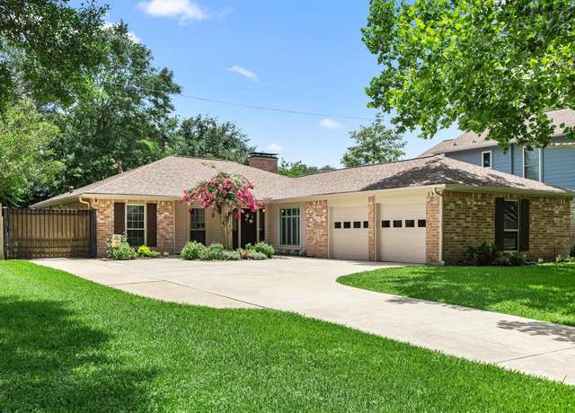 Property at 13919 Ella Lee Ln, Houston, TX 77077, 3 beds, 2 baths