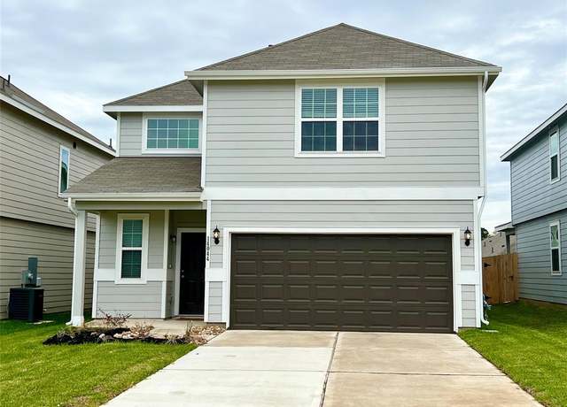 Property at 14044 Paddlefish Dr, Conroe, TX 77384, 4 beds, 2.5 baths