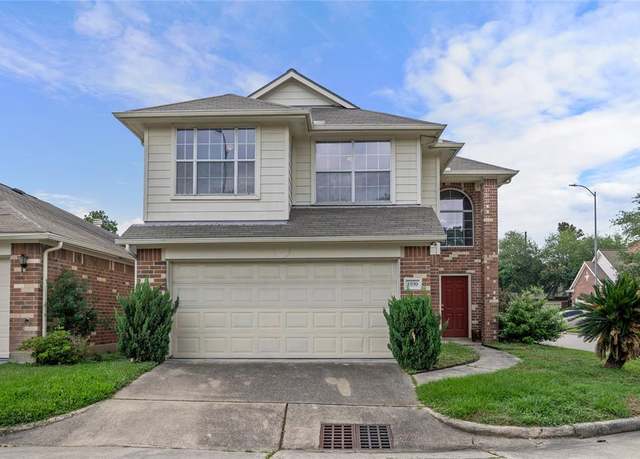 Property at 1939 Sugar Pine Cir, Houston, TX 77090, 4 beds, 2.5 baths