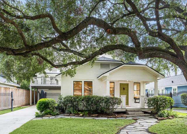 Property at 920 W Melwood St, Houston, TX 77009, 3 beds, 2 baths