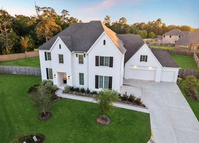 Property at 4803 Laguna Verde Ct, Spring, TX 77389, 5 beds, 5.5 baths