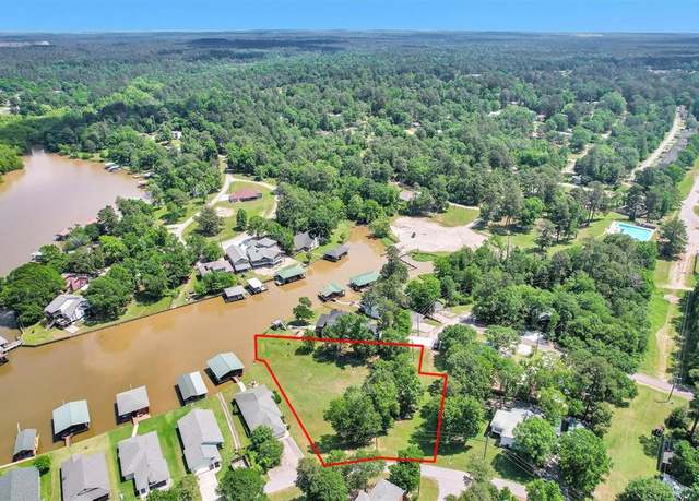 Property at 170 Weeping Willow, Livingston, TX 77351