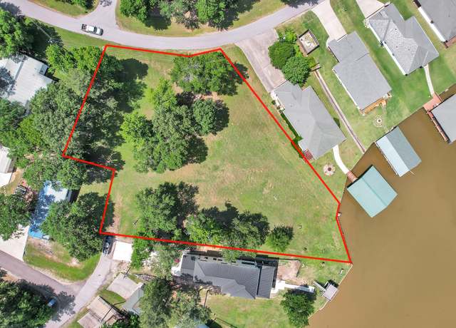 Property at 170 Weeping Willow, Livingston, TX 77351