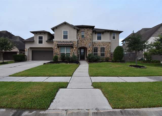 Property at 19019 Kimber Creek Ln, Cypress, TX 77429, 4 beds, 3.5 baths