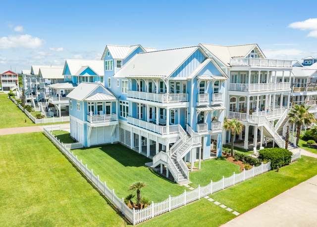 Property at 11614 Beachside, Galveston, TX 77554, 4 beds, 4.5 baths