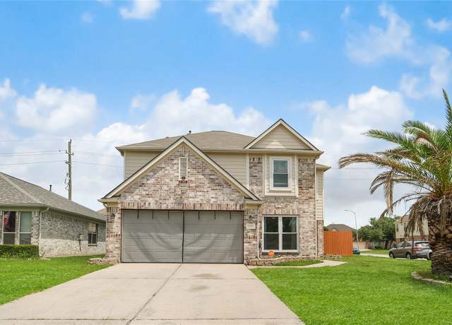 Property at 7227 Foxvista Ln, Humble, TX 77338, 5 beds, 2.5 baths