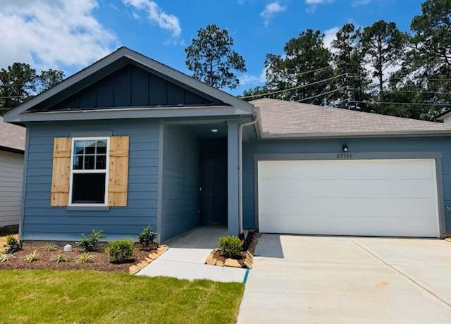 Property at 25356 Brushby Creek Dr, Magnolia, TX 77355, 3 beds, 2 baths