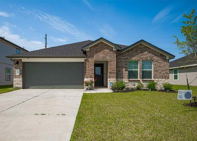 Property at 7322 Audubon Russet Dr, Richmond, TX 77469, 4 beds, 2 baths