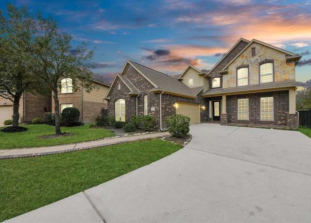 Property at 18006 E Williams Bend Dr, Cypress, TX 77433, 4 beds, 3.5 baths