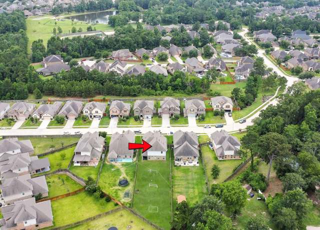 Property at 169 Chestnut Meadow Dr, Conroe, TX 77384, 5 beds, 3.5 baths