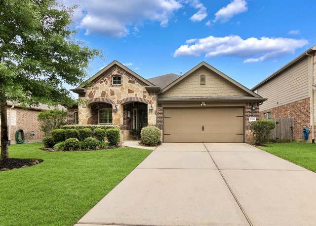 Property at 23118 Mestina Knoll Dr, Porter, TX 77365, 3 beds, 2 baths