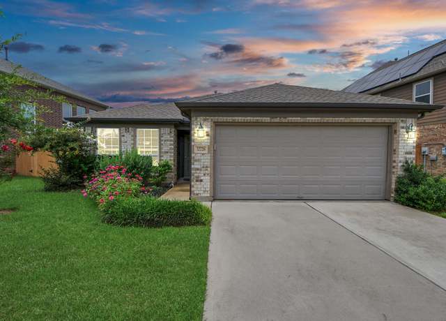 Property at 32726 Timber Point Dr, Brookshire, TX 77423, 3 beds, 2 baths