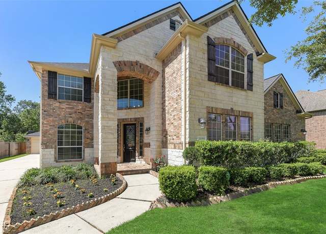 Property at 13502 Hammond Hills Ln, Houston, TX 77044, 5 beds, 4.5 baths
