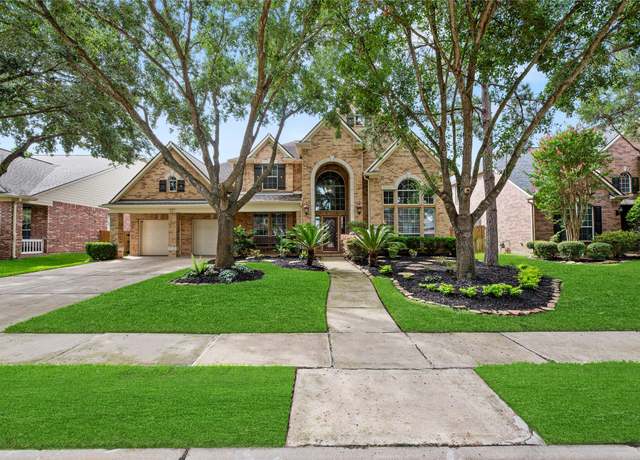 Property at 2907 Zachary Bend Ln, Katy, TX 77494, 4 beds, 3.5 baths