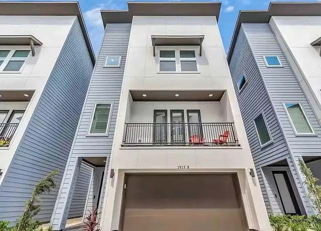 Property at 1915 Kolfahl St Unit B, Houston, TX 77023, 3 beds, 3.5 baths