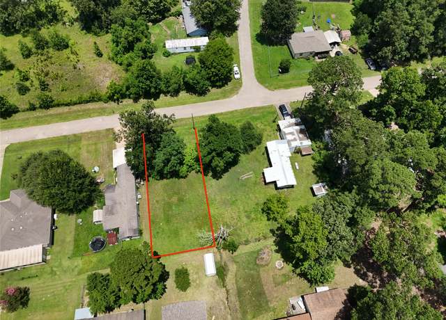 Property at TBD S Canyon Dr, Onalaska, TX 77360