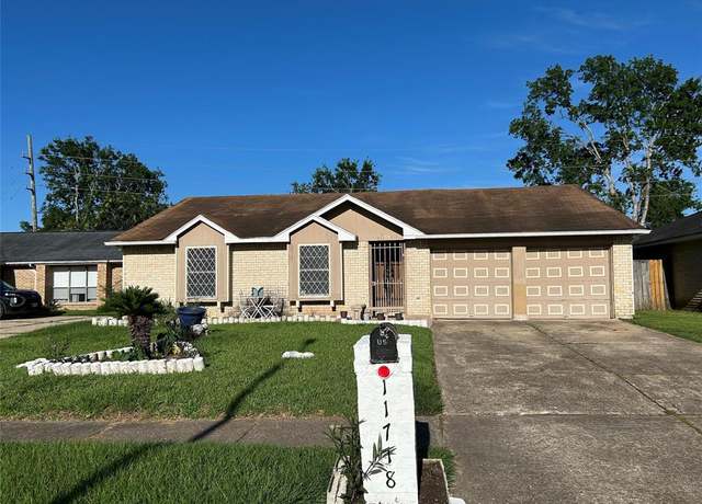 Property at 11718 Steamboat Springs Dr, Houston, TX 77067, 3 beds, 2 baths