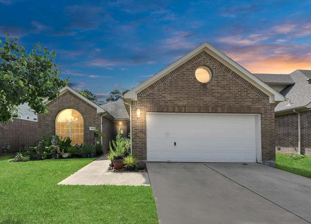 Property at 7807 Board Xing, Conroe, TX 77304, 3 beds, 2 baths