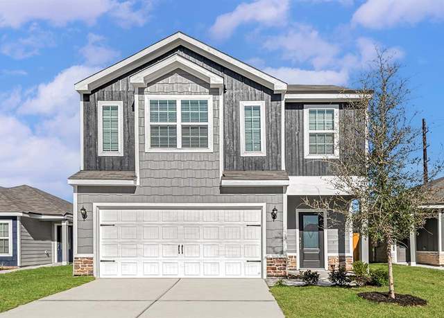 Property at 8126 Sunberry Shadow Dr, Houston, TX 77016, 4 beds, 2.5 baths