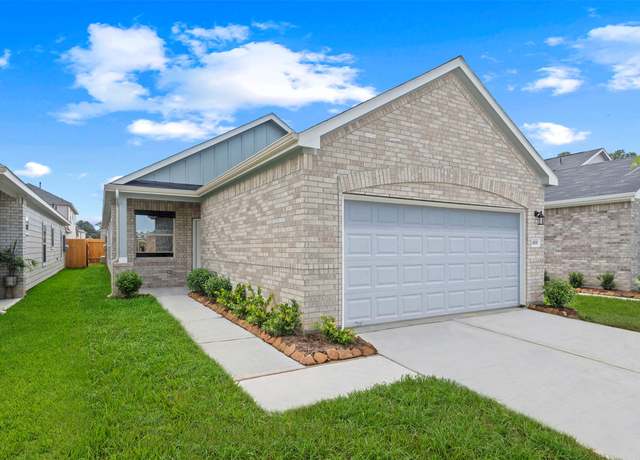 Property at 204 Emerald Thicket Ln, Huffman, TX 77336, 4 beds, 2 baths