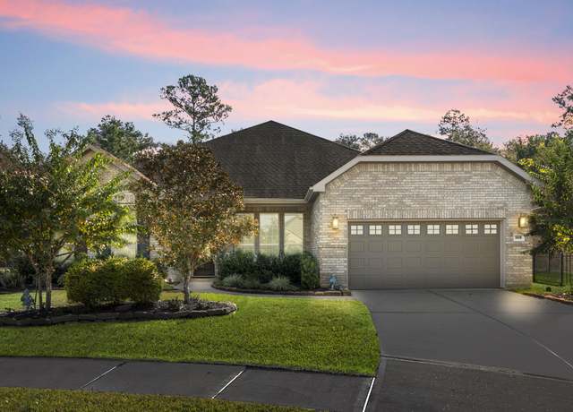 Property at 105 Highland Dr, Spring, TX 77382, 2 beds, 2.5 baths