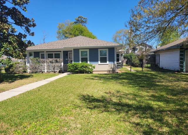 Property at 3603 Idaho St, Houston, TX 77021, 3 beds, 2 baths