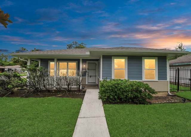 Property at 3603 Idaho St, Houston, TX 77021, 3 beds, 2 baths
