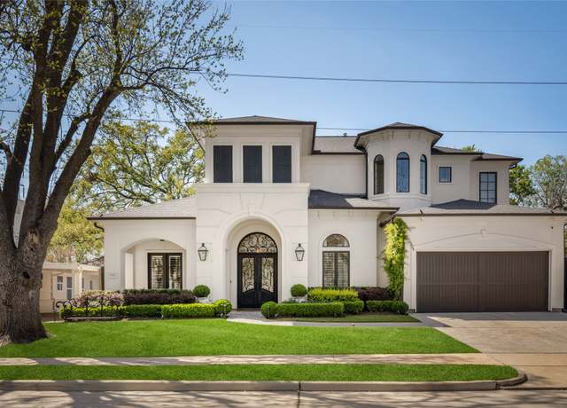 Property at 3514 Suffolk Dr, Houston, TX 77027, 4 beds, 4.5 baths
