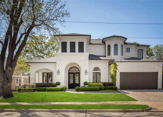 Property at 3514 Suffolk Dr, Houston, TX 77027, 4 beds, 4.5 baths