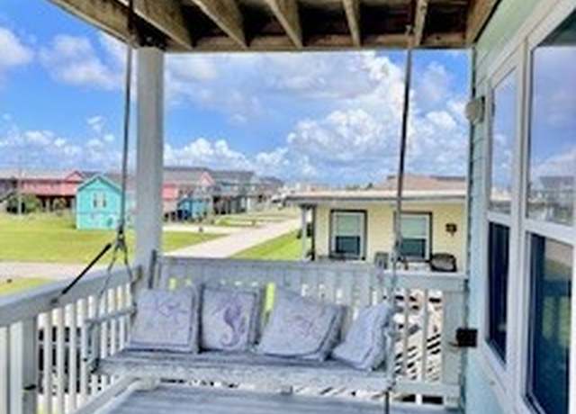 Property at 4207 Reeves Dr, Galveston, TX 77554, 3 beds, 2.5 baths