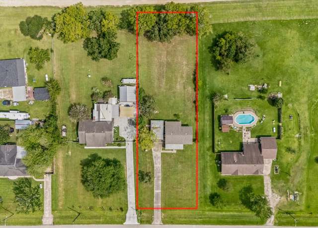 Property at 3425 Keis Rd, Pearland, TX 77584, 3 beds, 1 bath
