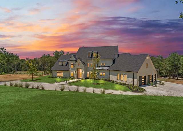 Property at 488 Eastgate Park, Livingston, TX 77351, 4 beds, 4.5 baths